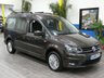 USED 2019 69 VOLKSWAGEN CADDY MAXI 2.0 C20 LIFE TDI 5d 101 BHP 7 SEATS CRUISE PARKING SENSORS 12 MONTHS GOLD WARRANTY