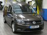 USED 2019 69 VOLKSWAGEN CADDY MAXI 2.0 C20 LIFE TDI 5d 101 BHP 7 SEATS CRUISE PARKING SENSORS 12 MONTHS GOLD WARRANTY
