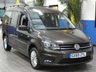USED 2019 69 VOLKSWAGEN CADDY MAXI 2.0 C20 LIFE TDI 5d 101 BHP 7 SEATS CRUISE PARKING SENSORS 12 MONTHS GOLD WARRANTY