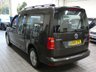 USED 2019 69 VOLKSWAGEN CADDY MAXI 2.0 C20 LIFE TDI 5d 101 BHP 7 SEATS CRUISE PARKING SENSORS 12 MONTHS GOLD WARRANTY