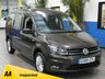 USED 2019 69 VOLKSWAGEN CADDY MAXI 2.0 C20 LIFE TDI 5d 101 BHP 7 SEATS CRUISE PARKING SENSORS 12 MONTHS GOLD WARRANTY