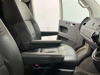 USED 2007 07 VOLKSWAGEN CARAVELLE 2.5 EXECUTIVE TDI 5d 174 BHP Low Mileage 48181 Miles, Full leather , privacy glass, cooler box ,