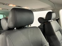USED 2007 07 VOLKSWAGEN CARAVELLE 2.5 EXECUTIVE TDI 5d 174 BHP Low Mileage 48181 Miles, Full leather , privacy glass, cooler box ,