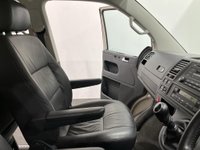 USED 2007 07 VOLKSWAGEN CARAVELLE 2.5 EXECUTIVE TDI 5d 174 BHP Low Mileage 48181 Miles, Full leather , privacy glass, cooler box ,