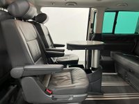 USED 2007 07 VOLKSWAGEN CARAVELLE 2.5 EXECUTIVE TDI 5d 174 BHP Low Mileage 48181 Miles, Full leather , privacy glass, cooler box ,