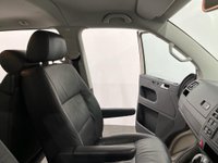 USED 2007 07 VOLKSWAGEN CARAVELLE 2.5 EXECUTIVE TDI 5d 174 BHP Low Mileage 48181 Miles, Full leather , privacy glass, cooler box ,