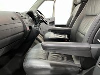 USED 2007 07 VOLKSWAGEN CARAVELLE 2.5 EXECUTIVE TDI 5d 174 BHP Low Mileage 48181 Miles, Full leather , privacy glass, cooler box ,