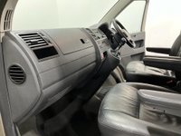 USED 2007 07 VOLKSWAGEN CARAVELLE 2.5 EXECUTIVE TDI 5d 174 BHP Low Mileage 48181 Miles, Full leather , privacy glass, cooler box ,