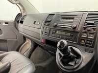 USED 2007 07 VOLKSWAGEN CARAVELLE 2.5 EXECUTIVE TDI 5d 174 BHP Low Mileage 48181 Miles, Full leather , privacy glass, cooler box ,