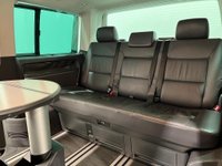 USED 2007 07 VOLKSWAGEN CARAVELLE 2.5 EXECUTIVE TDI 5d 174 BHP Low Mileage 48181 Miles, Full leather , privacy glass, cooler box ,