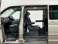 USED 2007 07 VOLKSWAGEN CARAVELLE 2.5 EXECUTIVE TDI 5d 174 BHP Low Mileage 48181 Miles, Full leather , privacy glass, cooler box ,