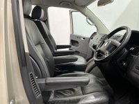 USED 2007 07 VOLKSWAGEN CARAVELLE 2.5 EXECUTIVE TDI 5d 174 BHP Low Mileage 48181 Miles, Full leather , privacy glass, cooler box ,