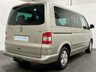 USED 2007 07 VOLKSWAGEN CARAVELLE 2.5 EXECUTIVE TDI 5d 174 BHP Low Mileage 48181 Miles, Full leather , privacy glass, cooler box ,