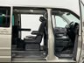 USED 2007 07 VOLKSWAGEN CARAVELLE 2.5 EXECUTIVE TDI 5d 174 BHP Low Mileage 48181 Miles, Full leather , privacy glass, cooler box ,
