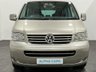USED 2007 07 VOLKSWAGEN CARAVELLE 2.5 EXECUTIVE TDI 5d 174 BHP Low Mileage 48181 Miles, Full leather , privacy glass, cooler box ,