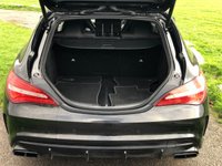 USED 2017 67 MERCEDES-BENZ CLA 2.0 AMG CLA 45 4MATIC 5d 375 BHP 