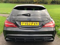 USED 2017 67 MERCEDES-BENZ CLA 2.0 AMG CLA 45 4MATIC 5d 375 BHP 