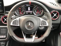 USED 2017 67 MERCEDES-BENZ CLA 2.0 AMG CLA 45 4MATIC 5d 375 BHP 