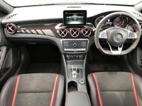 USED 2017 67 MERCEDES-BENZ CLA 2.0 AMG CLA 45 4MATIC 5d 375 BHP 