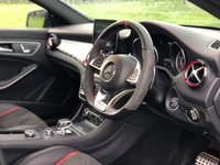 USED 2017 67 MERCEDES-BENZ CLA 2.0 AMG CLA 45 4MATIC 5d 375 BHP 