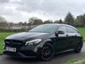 USED 2017 67 MERCEDES-BENZ CLA 2.0 AMG CLA 45 4MATIC 5d 375 BHP 