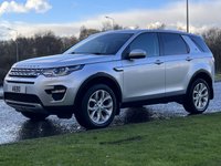 USED 2015 65 LAND ROVER DISCOVERY SPORT 2.0 TD4 HSE 5dr (Panoramic Sunroof / 7 Seater) !! NATIONWIDE DELIVERY AVAILABLE !!