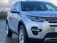 USED 2015 65 LAND ROVER DISCOVERY SPORT 2.0 TD4 HSE 5dr (Panoramic Sunroof / 7 Seater) !! NATIONWIDE DELIVERY AVAILABLE !!