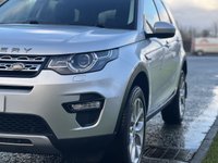 USED 2015 65 LAND ROVER DISCOVERY SPORT 2.0 TD4 HSE 5dr (Panoramic Sunroof / 7 Seater) !! NATIONWIDE DELIVERY AVAILABLE !!