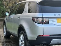 USED 2015 65 LAND ROVER DISCOVERY SPORT 2.0 TD4 HSE 5dr (Panoramic Sunroof / 7 Seater) !! NATIONWIDE DELIVERY AVAILABLE !!