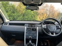 USED 2015 65 LAND ROVER DISCOVERY SPORT 2.0 TD4 HSE 5dr (Panoramic Sunroof / 7 Seater) !! NATIONWIDE DELIVERY AVAILABLE !!