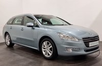 USED 2013 13 PEUGEOT 508 2.0 HDI SW ACTIVE 5d 140 BHP Striking metallic , panoramic glass roof