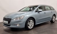 USED 2013 13 PEUGEOT 508 2.0 HDI SW ACTIVE 5d 140 BHP Striking metallic , panoramic glass roof