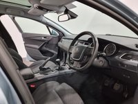 USED 2013 13 PEUGEOT 508 2.0 HDI SW ACTIVE 5d 140 BHP Striking metallic , panoramic glass roof