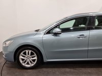 USED 2013 13 PEUGEOT 508 2.0 HDI SW ACTIVE 5d 140 BHP Striking metallic , panoramic glass roof