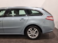 USED 2013 13 PEUGEOT 508 2.0 HDI SW ACTIVE 5d 140 BHP Striking metallic , panoramic glass roof