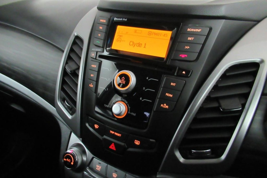USED 2016 16 SSANGYONG KORANDO 2.2 SE 5d 176 BHP 