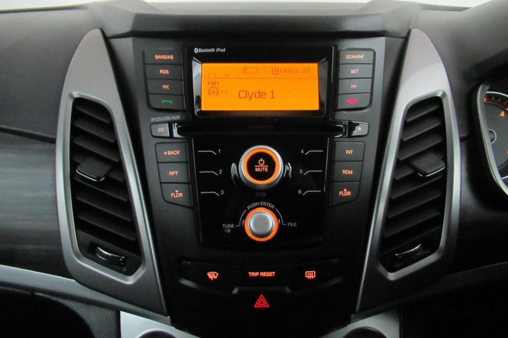 USED 2016 16 SSANGYONG KORANDO 2.2 SE 5d 176 BHP 