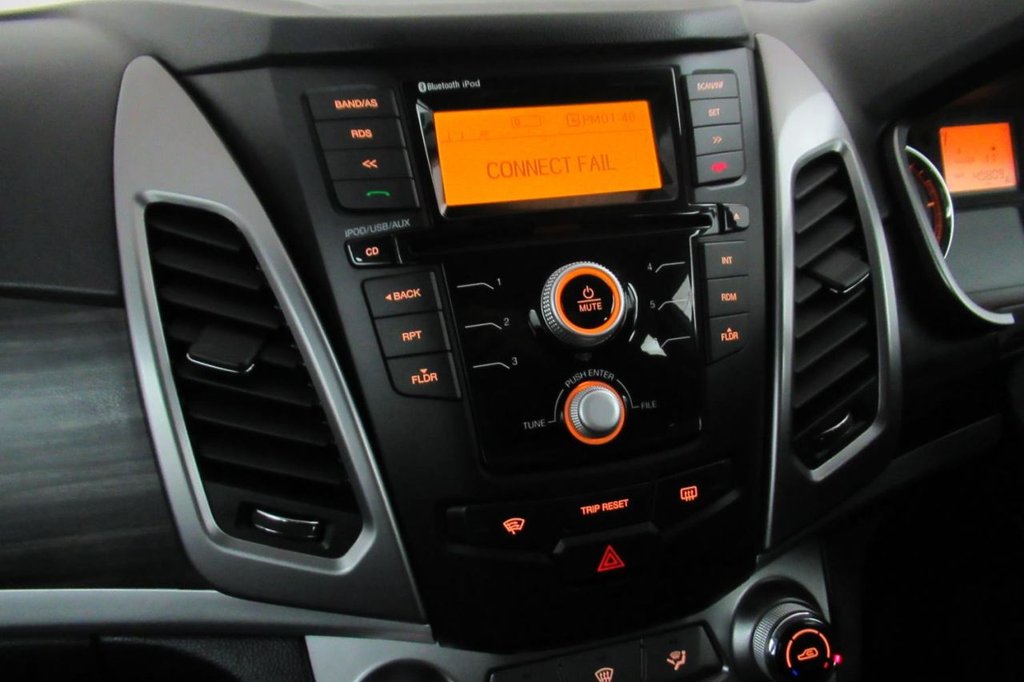 USED 2016 16 SSANGYONG KORANDO 2.2 SE 5d 176 BHP 