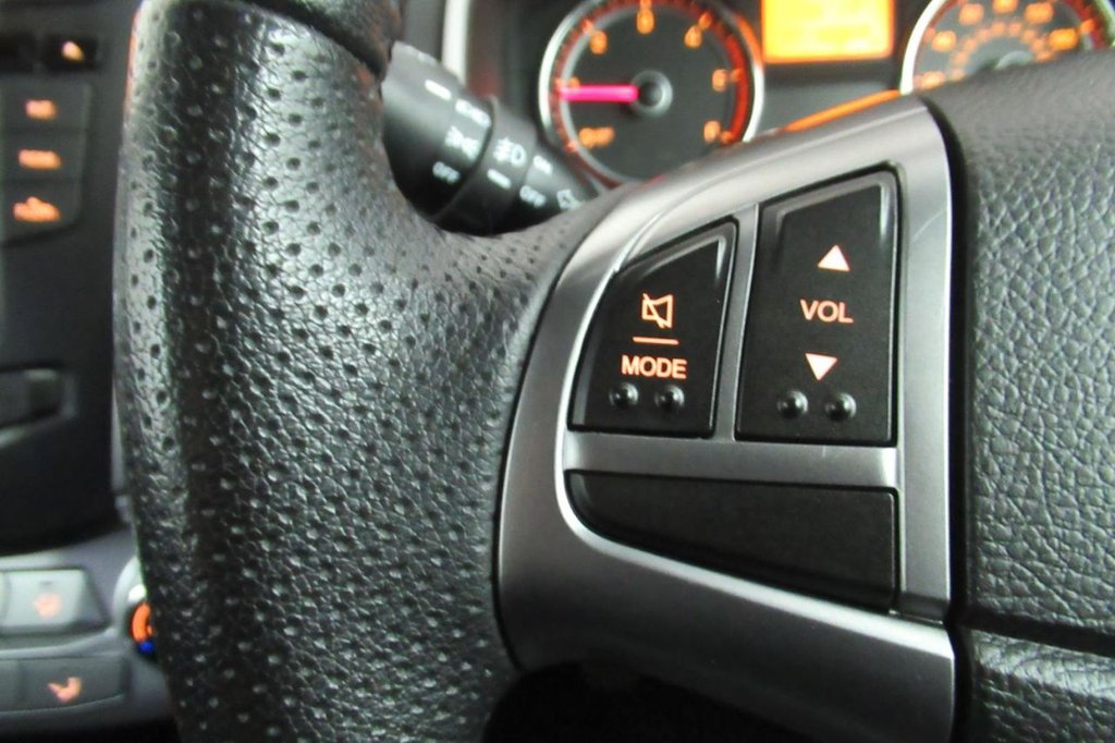 USED 2016 16 SSANGYONG KORANDO 2.2 SE 5d 176 BHP 