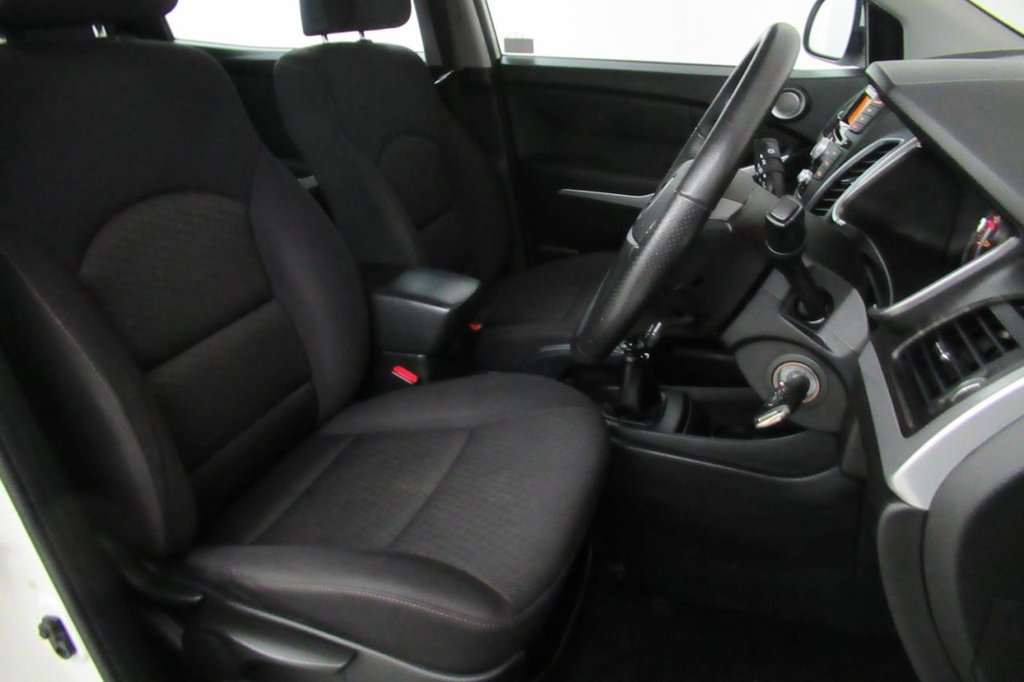 USED 2016 16 SSANGYONG KORANDO 2.2 SE 5d 176 BHP 