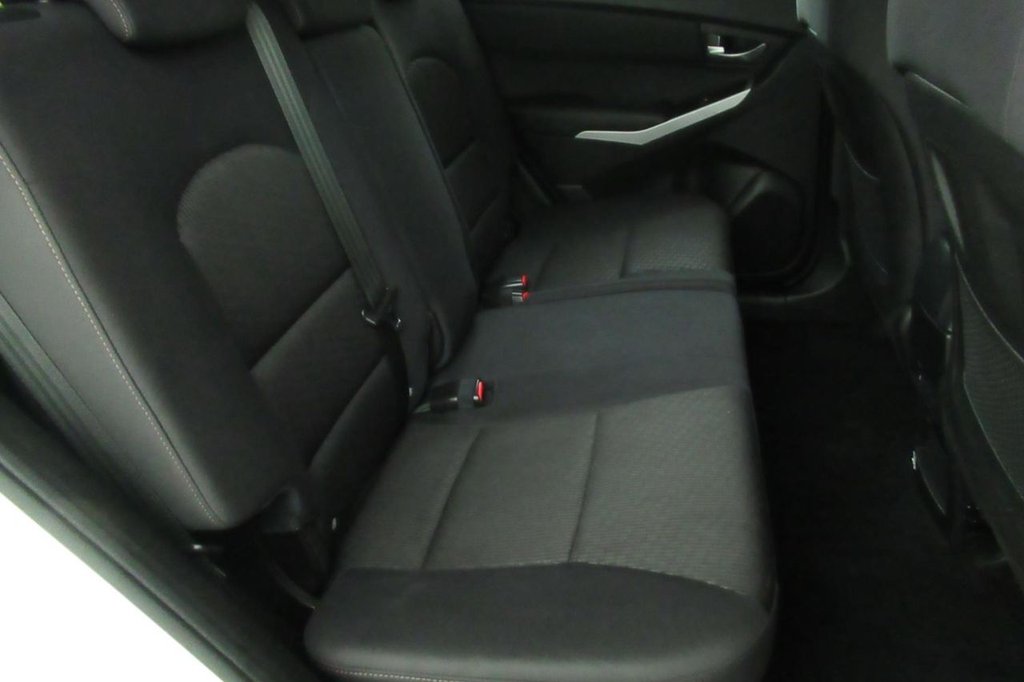 USED 2016 16 SSANGYONG KORANDO 2.2 SE 5d 176 BHP 