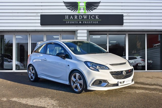 2016 16 Vauxhall Corsa 1.6 VXR 3d 202 BHP