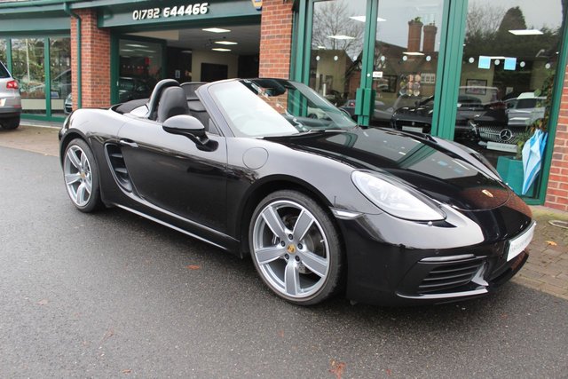 Used Porsche cars for sale. Porsche Dealer Stoke on Trent | Fast Lane