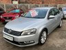 USED 2013 13 VOLKSWAGEN PASSAT 2.0 TDi HIGHLINE (Tech Pack) 4dr - UPGRADE ALLOYS 