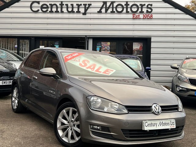 2013 13 Volkswagen Golf 2.0 GT TDi (Tech Pack) 5dr - SAT NAV