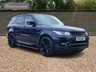 USED 2015 65 LAND ROVER RANGE ROVER SPORT 3.0 SDV6 HSE 5d 306 BHP FINANCE AVAILABLE ZERO DEPOSIT
