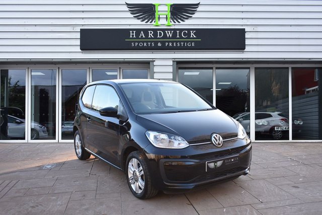 2016 66 Volkswagen Up 1.0 UP BY BEATS 3d 60 BHP