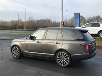 USED 2015 65 LAND ROVER RANGE ROVER 4.4 SDV8 AUTOBIOGRAPHY 5d 339 BHP Electric Pan Roof surround Cameras