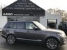USED 2015 65 LAND ROVER RANGE ROVER 4.4 SDV8 AUTOBIOGRAPHY 5d 339 BHP Electric Pan Roof surround Cameras