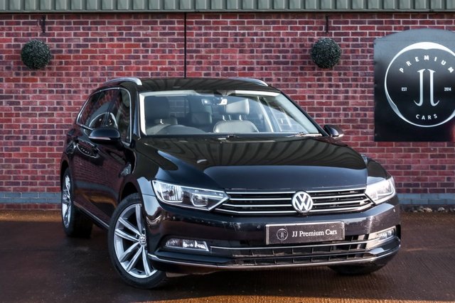 View our VOLKSWAGEN PASSAT